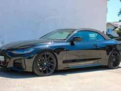 Schwarz Gebraucht 2022 BMW M440 M Sport Limousine | 49.000 € (Fairer Preis)