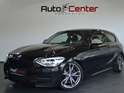 Schwarz Gebraucht 2012 BMW M135 M Performance Kleinwagen | 25.990 €