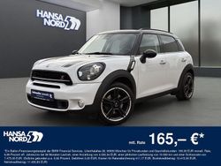 Weiss / light white Gebraucht 2017 Mini Cooper S Countryman SUV | 15.550 €