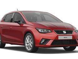 Rot (desire rot metallic) Neu 2025 Seat Ibiza FR Limousine | 23.024 € (Fairer Preis)