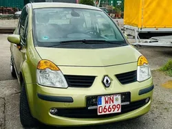 Grün Gebraucht 2006 Renault Modus Van / Kleinbus | 3.999 € (Teuer)