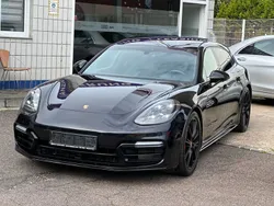 Schwarz Gebraucht 2020 Porsche Panamera Limousine | 75.900 € (Fairer Preis)