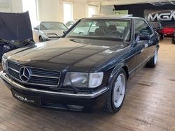 Schwarz Gebraucht 1986 Mercedes S560 Limousine | 23.479 €