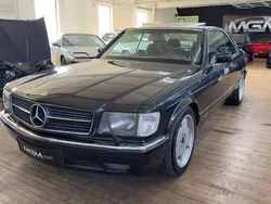 Schwarz Gebraucht 1986 Mercedes S560 Limousine | 23.479 €