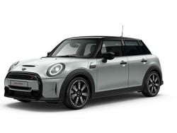 White silver metallic Gebraucht 2023 Mini Cooper S Classic Kleinwagen | 27.930 € (Fairer Preis)