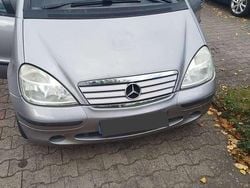 Gebraucht 1999 Mercedes A160 Classic Limousine | 2.000 € (Teuer)