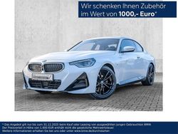 Weiß Gebraucht 2024 BMW 220 M Sport Coupé | 36.990 € (Fairer Preis)