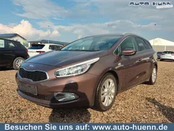 Matrix brown Gebraucht 2013 Kia Ceed Sportswagon Kombi | 4.990 € (Etwas zu teuer)
