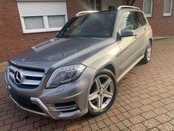 Silber Gebraucht 2015 Mercedes GLK220 AMG SUV | 10.490 € (Superpreis)