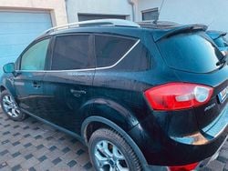 Schwarz Gebraucht 2008 Ford Kuga Titanium SUV | 4.300 € (Superpreis)