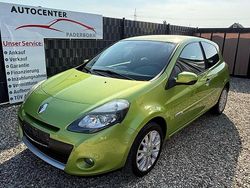 Grün Gebraucht 2010 Renault Clio III Dynamique Kleinwagen | 3.490 € (Fairer Preis)