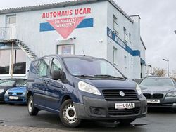 Blau Gebraucht 2007 Fiat Scudo Van | 3.999 € (Fairer Preis)