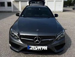 Silber Gebraucht 2017 Mercedes C43 AMG AMG Kombi | 31.300 € (Guter Preis)