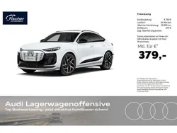 Weiß Neu 2025 Audi SQ6 Sportback e-tron SUV | 89.980 €