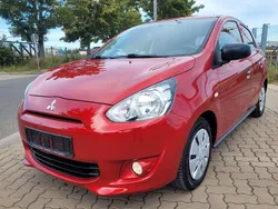Rot Gebraucht 2014 Mitsubishi Space Star Classic Collection Kleinwagen | 3.500 € (Guter Preis)