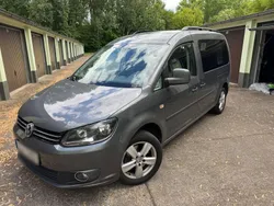 Grau Gebraucht 2013 VW Caddy Maxi Van / Kleinbus | 13.900 € (Fairer Preis)
