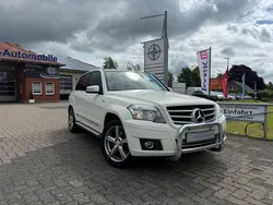 Weiß Gebraucht 2011 Mercedes GLK220 SUV | 11.999 € (Superpreis)