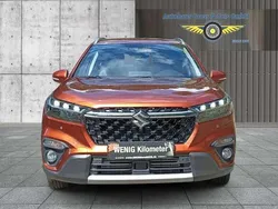 Canyon braun metallic Gebraucht 2023 Suzuki SX4 S-Cross Comfort+ SUV | 23.900 € (Fairer Preis)