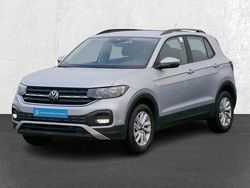 Reflexsilber metallic Gebraucht 2023 VW T-Cross Life SUV | 21.450 € (Guter Preis)
