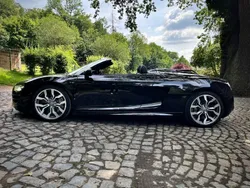 Schwarz Gebraucht 2010 Audi R8 Spyder Sport Cabrio | 71.999 € (Etwas zu teuer)