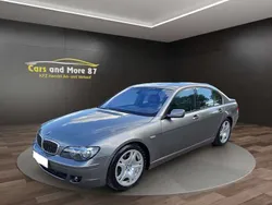 Grau Gebraucht 2006 BMW 750 Shadowline Limousine | 6.499 € (Guter Preis)