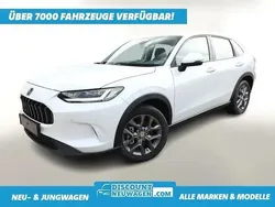 Diamond dust pearl Neu 2025 Honda ZR-V Elegance SUV | 31.982 €