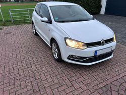 Weiß Gebraucht 2015 VW Polo LOUNGE Limousine | 7.500 € (Fairer Preis)