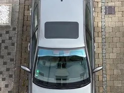 Silber Gebraucht 2001 Renault Laguna II Initiale Paris Limousine | 5.000 €
