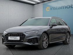 Grau Gebraucht 2024 Audi A4 S-Line Kombi | 37.199 € (Fairer Preis)