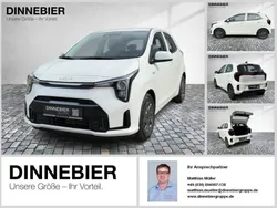Weiß Neu 2025 Kia Picanto Vision Kleinwagen | 16.959 € (Fairer Preis)