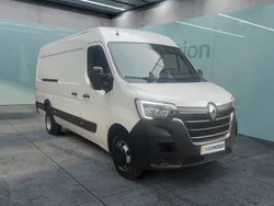 Schwarz Gebraucht 2022 Renault Master Van | 24.381 € (Guter Preis)