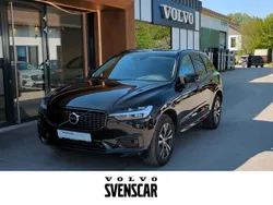 Schwarz Gebraucht 2021 Volvo XC60 R-Design SUV | 38.890 € (Teuer)