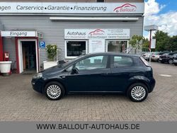 Colore esterno (blu suggestivo Gebraucht 2011 Fiat Punto Evo Kleinwagen | 3.950 € (Fairer Preis)