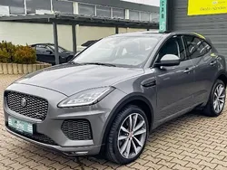 Grau Gebraucht 2018 Jaguar E-Pace R-Dynamic SUV | 23.970 € (Teuer)