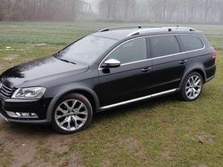 Schwarz Gebraucht 2013 VW Passat Alltrack Basis Kombi | 13.000 € (Teuer)