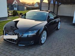 Schwarz Gebraucht 2007 Audi TT Sport Coupé | 9.499 € (Fairer Preis)