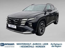Abyss black Gebraucht 2025 Hyundai Tucson Trend SUV | 37.990 € (Fairer Preis)
