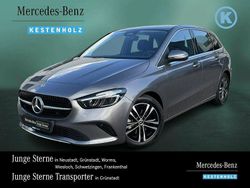 Grau Gebraucht 2024 Mercedes 200 Progressive Limousine | 32.660 € (Etwas zu teuer)
