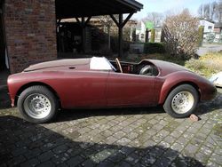Braun Gebraucht 1962 MG MGA Cabrio | 30.000 €