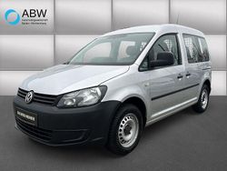Reflexsilber metallic (metallic) Gebraucht 2011 VW Caddy Van / Kleinbus | 8.490 € (Etwas zu teuer)