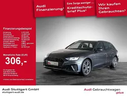 Grau Gebraucht 2022 Audi A4 S-Line Kombi | 24.720 € (Guter Preis)