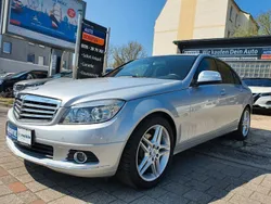 Silber Gebraucht 2008 Mercedes C180 Elegance Limousine | 8.980 € (Fairer Preis)