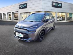Blau Gebraucht 2024 Citroën C3 Aircross SUV | 17.480 € (Fairer Preis)