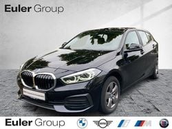 Schwarz Gebraucht 2022 BMW 118 Kleinwagen | 22.299 € (Guter Preis)
