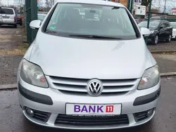 Reflexsilber metallic Gebraucht 2005 VW Golf Plus Cross Comfortline Van / Kleinbus | 3.999 € (Guter Preis)