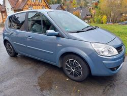 Blau Gebraucht 2007 Renault Scénic II Dynamique Van / Kleinbus | 2.200 € (Fairer Preis)