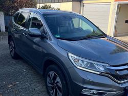 Grau Gebraucht 2017 Honda CR-V Executive SUV | 22.300 € (Teuer)