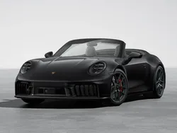 Tiefschwarzmetallic Neu 2025 Porsche 992 Cabrio | 209.964 € (Fairer Preis)