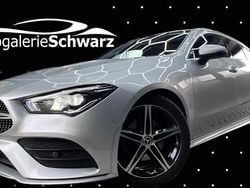 Silber Gebraucht 2020 Mercedes CLA200 Shooting Brake AMG Kombi | 22.840 € (Fairer Preis)