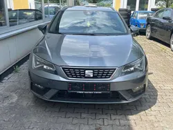 Monsungrau metallic Gebraucht 2018 Seat Leon Sport Kombi | 15.900 € (Fairer Preis)